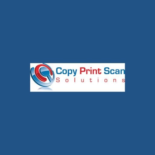 Copy Print Scan Solutions Miami, FL