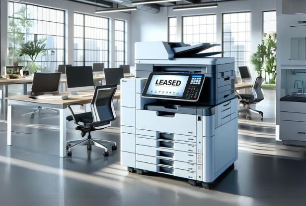 Printer Leasing in your area