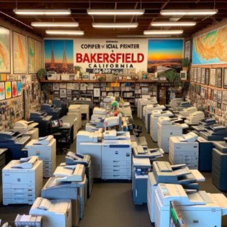 Printer Rental Bakersfield CA