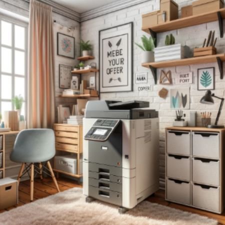 Printer Rental Long Beach CA