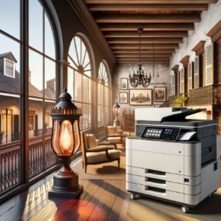 Printer Rental New Orleans LA