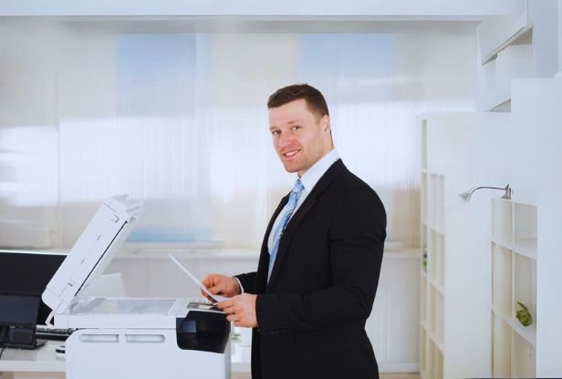 Printer lease San Diego, CA