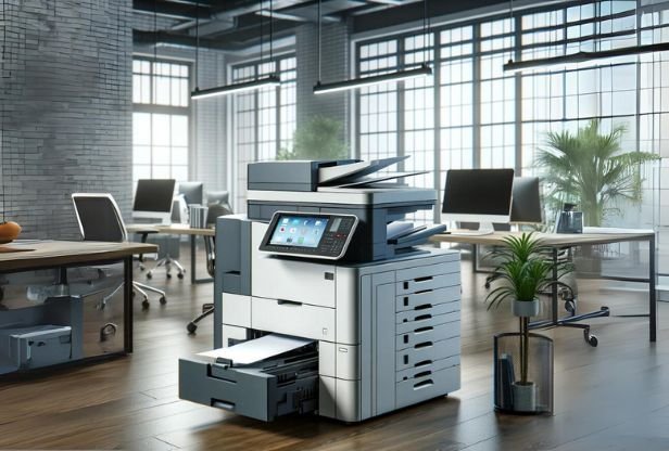 Printer leasing companies near me