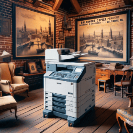 Printer rental Baltimore, MD