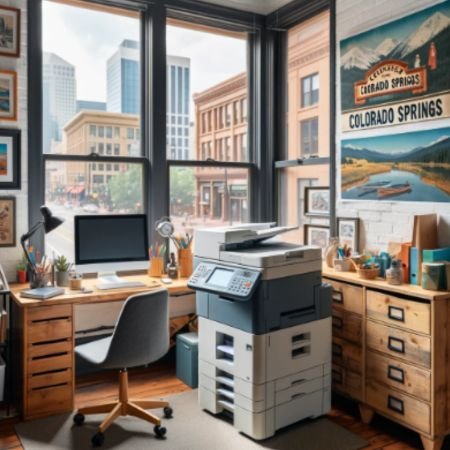 Printer rental Colorado Springs, CO