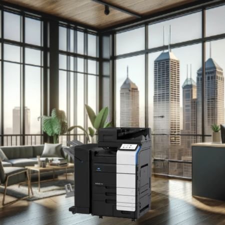 Printer rental Indianapolis, IN