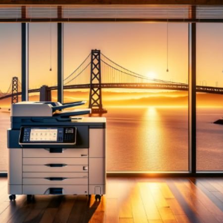 Printer rental Oakland, CA