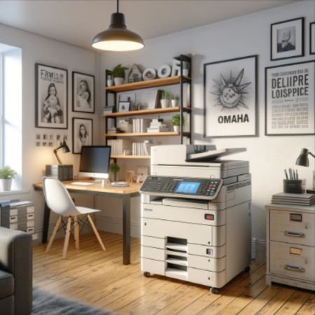 Printer rental Omaha, NE
