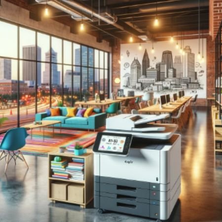 Printer rental Tulsa, OK