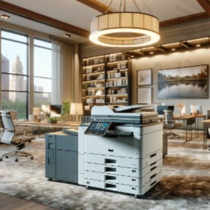 copier leasing Columbus, OH