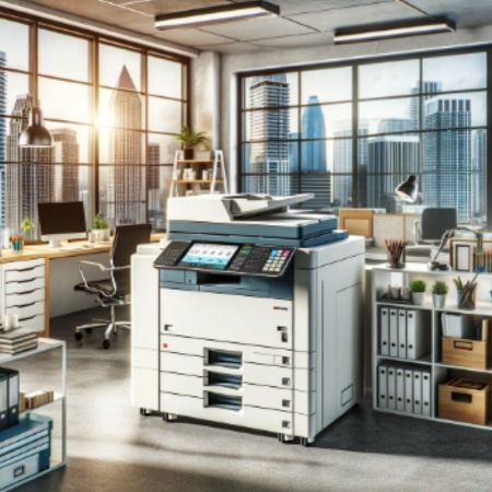 Business Office Printer Rental Boca Raton FL