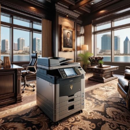 Business Office Printer Rental Daytona Beach FL