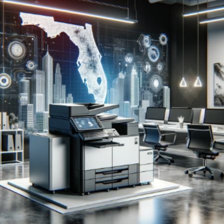 Business Office Printer Rental Deerfield Beach FL