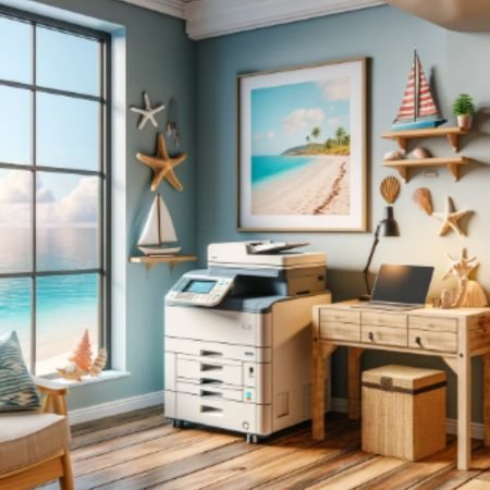 Business Office Printer Rental Delray Beach FL