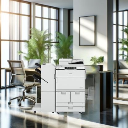 Commercial Copier Leasing Davie FL
