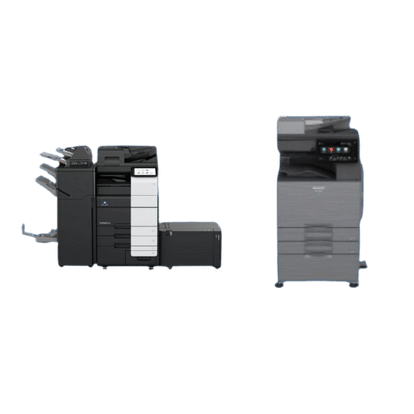Commercial Copier Sales Los Angeles