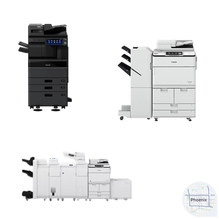 Copier Sales Phoenix, AZ