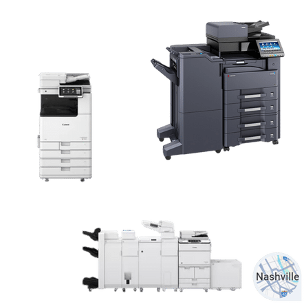 Copier Sales Nashville, TN