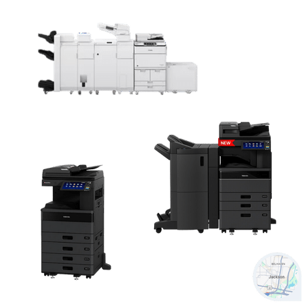 Copier Sales Jackson, MS